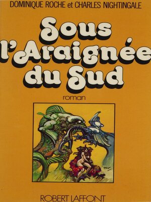 cover image of Sous l'araignée du Sud